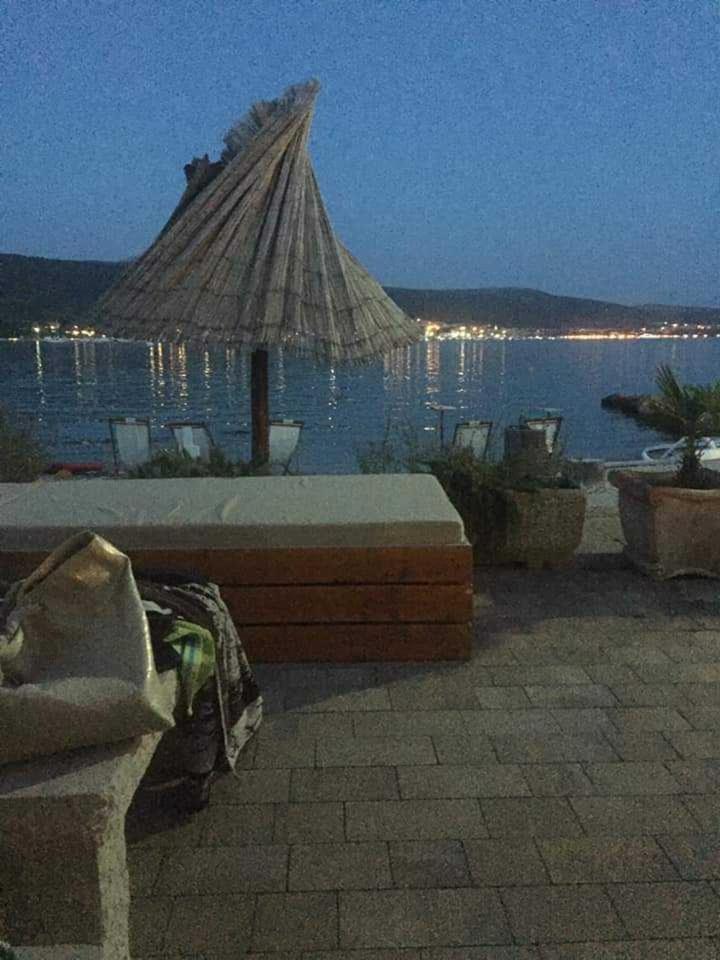 Vila Zlata Lägenhet Punat Exteriör bild